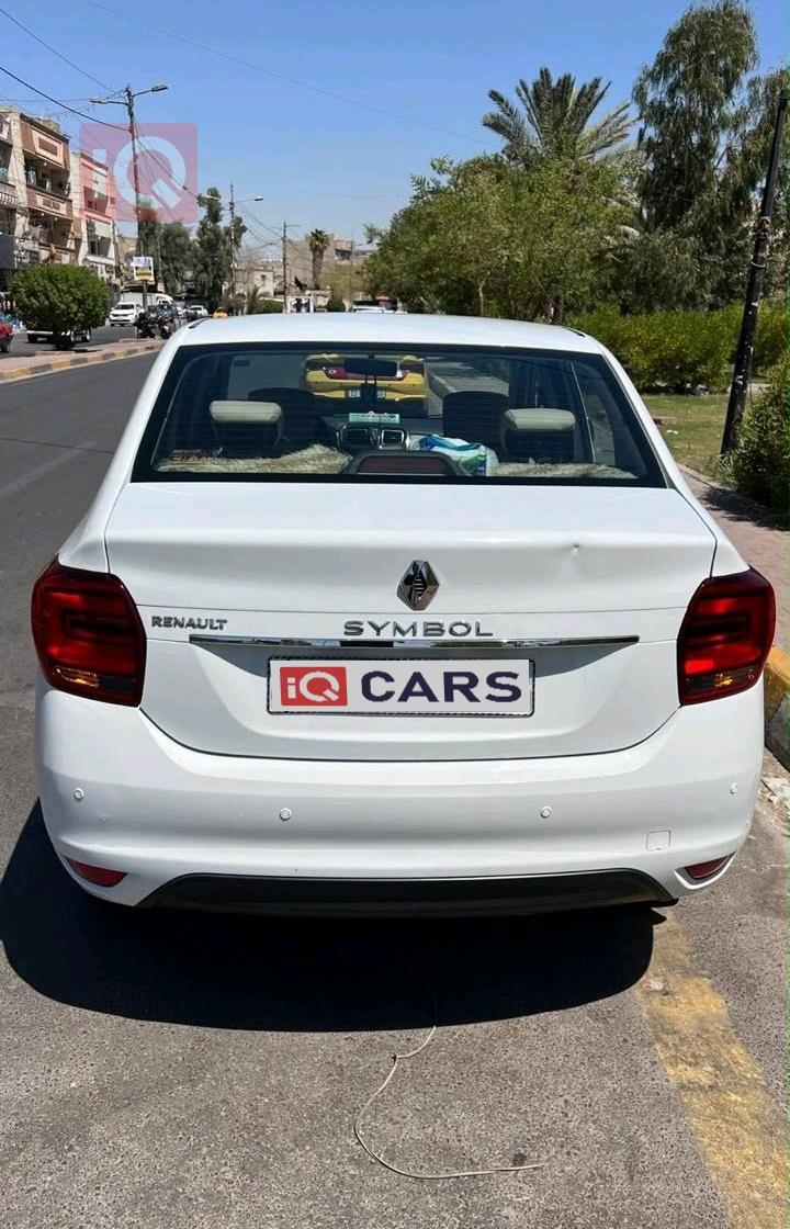 رينو سيمبل